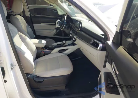 2022 Kia Telluride S из США, поврежденный, VIN 5XYP6DHC0NG217973